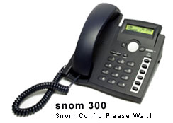 snom 300 the new IP Phone