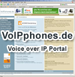 VoIPphones.de - Das deutschrachige VoIP Portal